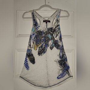 Y2K "Vintage" Almost Famous embellished ladies tank